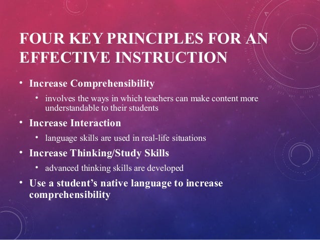 general principles of language teaching pdf language acquisition articles